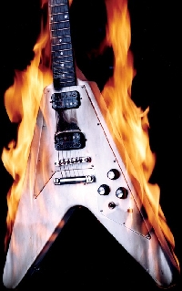 Listen to it... THE SUSTAIN!