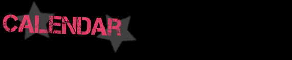 Calendar