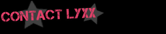 Contact Lyxx